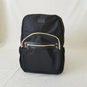 NEW! Roomy Lightweight Laptop Backpack w/USB/Anti-Theft/Luggage Strap